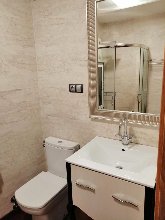 Apartamentos Turisticos Betanzos Exteriér fotografie