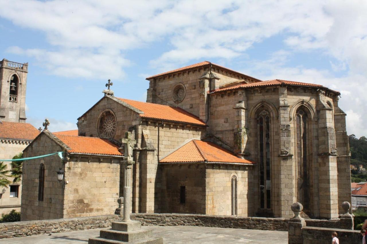 Apartamentos Turisticos Betanzos Exteriér fotografie
