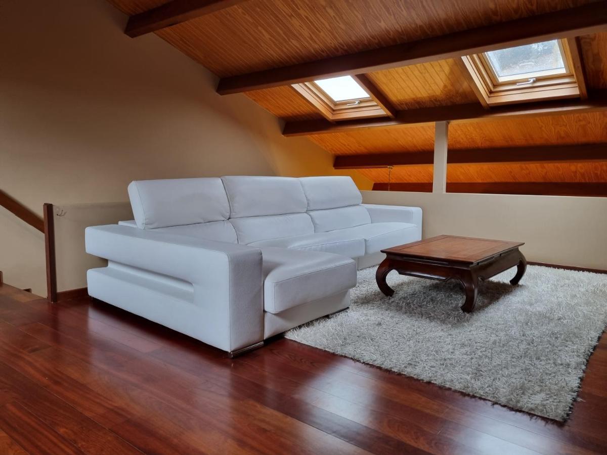 Apartamentos Turisticos Betanzos Exteriér fotografie