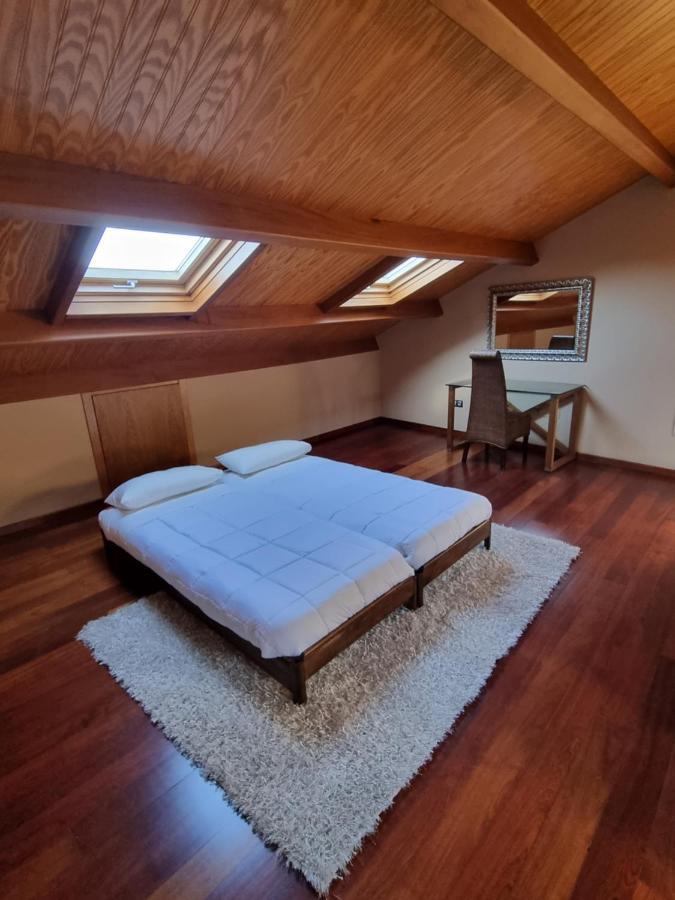 Apartamentos Turisticos Betanzos Exteriér fotografie
