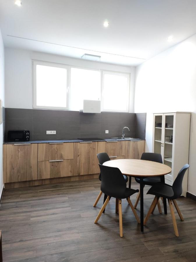 Apartamentos Turisticos Betanzos Exteriér fotografie