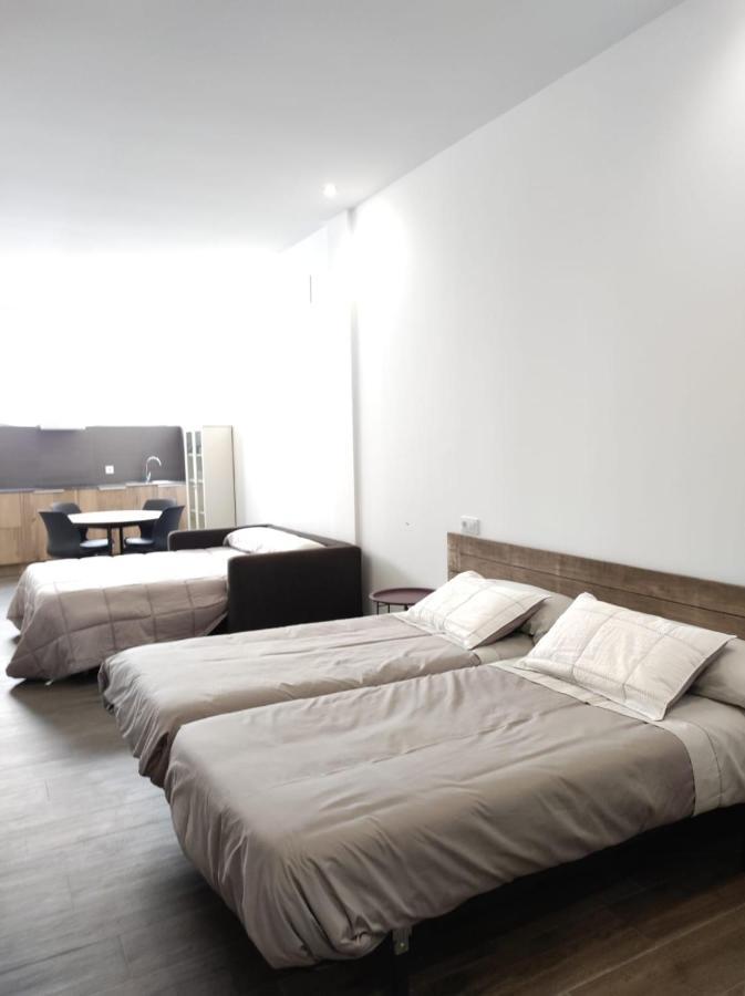 Apartamentos Turisticos Betanzos Exteriér fotografie