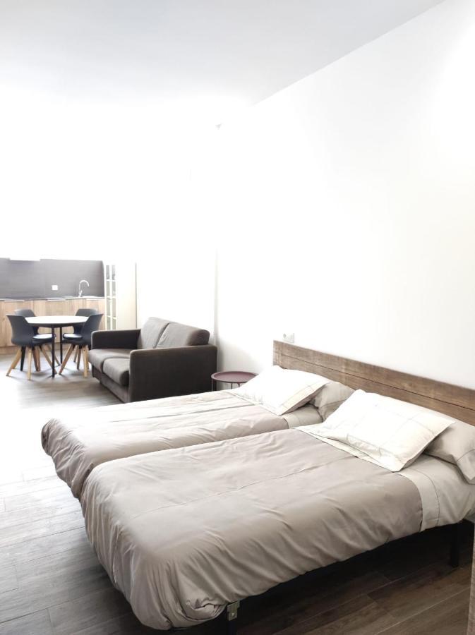 Apartamentos Turisticos Betanzos Exteriér fotografie